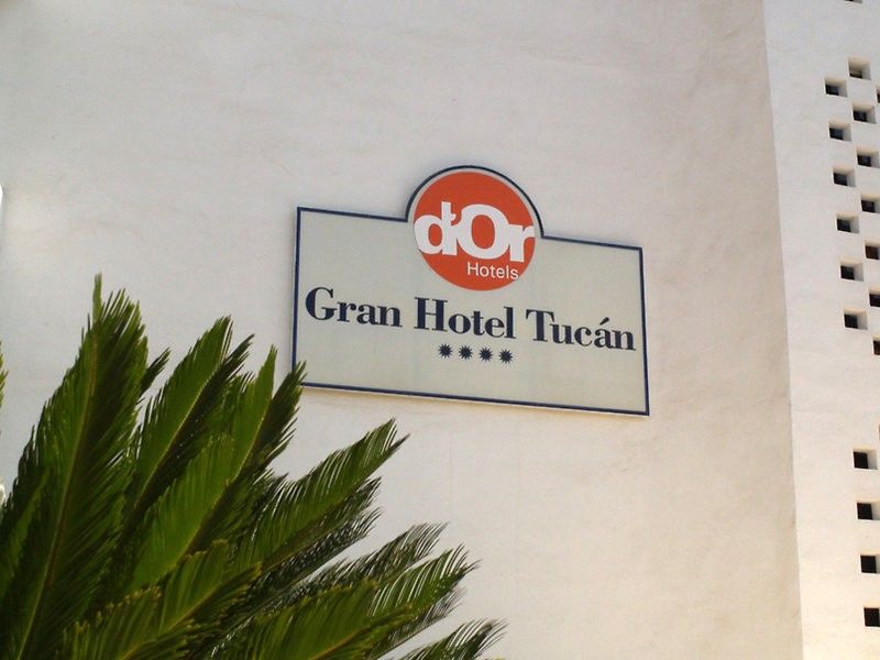 Sentido Fido Tucan - Beach Hotel (Adults Only) Cala D´Or Esterno foto