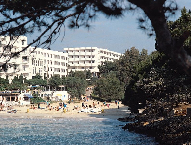 Sentido Fido Tucan - Beach Hotel (Adults Only) Cala D´Or Esterno foto